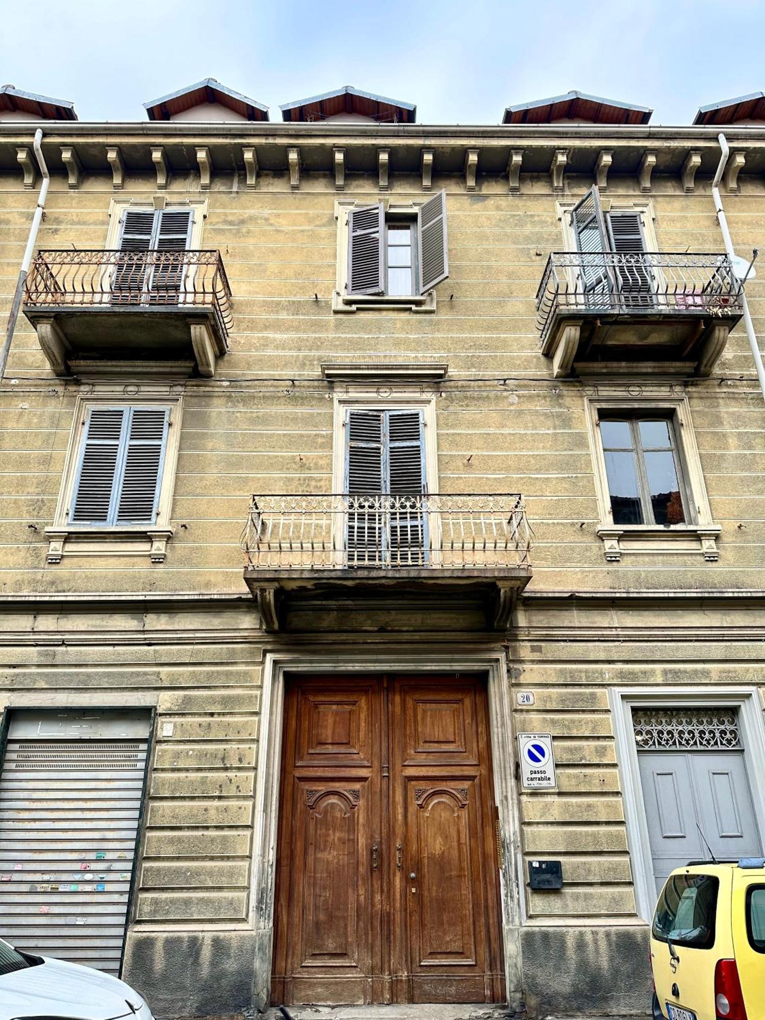 Апартаменты Casa Valprato Турин Экстерьер фото